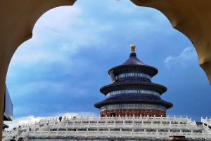 Beijing Temple Of Heaven Tickets Booking And Optional Items