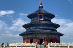 Beijing Temple Of Heaven Tickets Booking And Optional Items