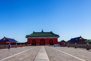 Beijing Temple Of Heaven Tickets Booking And Optional Items