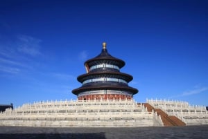 Bestilling av billetter til Beijing Temple Of Heaven og valgfrie varer