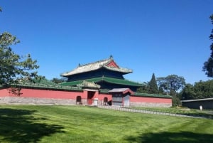 北京天壇チケット予約とオプション品