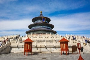 北京天壇チケット予約とオプション品