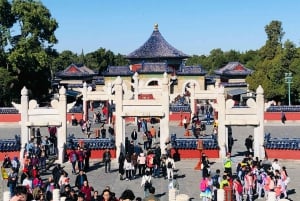 Pequim: Visita ao Templo do Céu