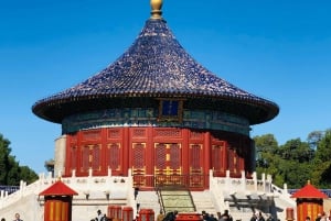Pequim: Visita ao Templo do Céu
