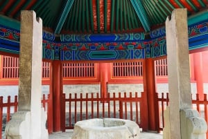 Pequim: Visita ao Templo do Céu