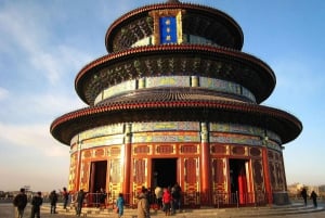 Pékin : transfert au Temple du Ciel avec billet d'entrée