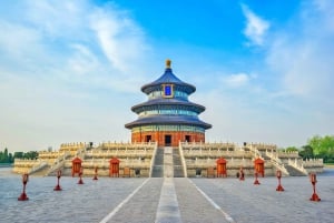 Pékin : transfert au Temple du Ciel avec billet d'entrée