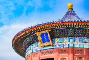 Pékin : transfert au Temple du Ciel avec billet d'entrée