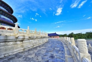 Pékin : transfert au Temple du Ciel avec billet d'entrée