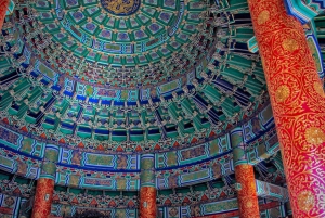 Pékin : transfert au Temple du Ciel avec billet d'entrée