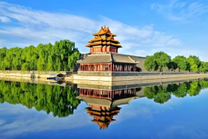 Pékin : transfert au Temple du Ciel avec billet d'entrée