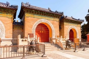 Pékin : transfert au Temple du Ciel avec billet d'entrée