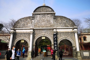 Beijing: De Beijing Zoo Entree Ticket met Panda's