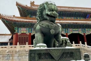 Beijing: Den Forbudte By eller Tiananmen-pladsen Entrébillet