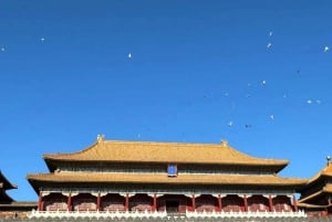 Beijing: Den Forbudte By eller Tiananmen-pladsen Entrébillet