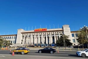 Beijing: Den Forbudte By eller Tiananmen-pladsen Entrébillet