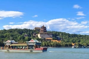 Beijing: The Temple of Heaven or Summer Palace Entry Ticket
