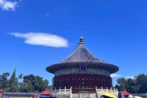 Beijing: The Temple of Heaven or Summer Palace Entry Ticket
