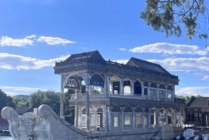 Beijing: The Temple of Heaven or Summer Palace Entry Ticket