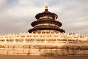 Beijing: The Temple of Heaven or Summer Palace Entry Ticket