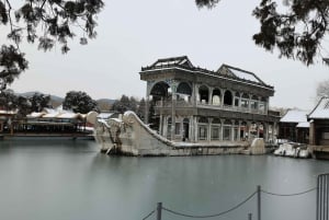 Beijing: The Temple of Heaven or Summer Palace Entry Ticket