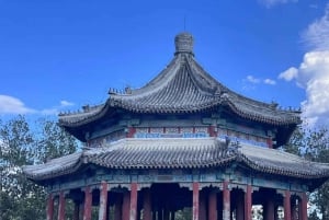 Beijing: The Temple of Heaven or Summer Palace Entry Ticket