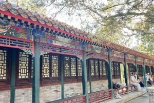Beijing: The Temple of Heaven or Summer Palace Entry Ticket