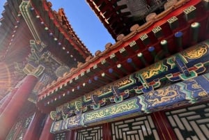 Beijing: The Temple of Heaven or Summer Palace Entry Ticket