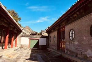 Beijing: The Temple of Heaven or Summer Palace Entry Ticket