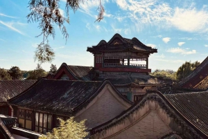 Beijing: The Temple of Heaven or Summer Palace Entry Ticket