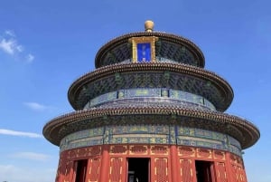 Beijing: The Temple of Heaven or Summer Palace Entry Ticket