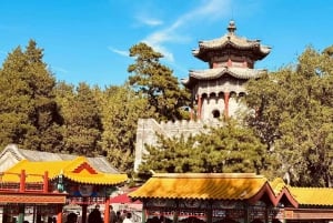 Beijing: The Temple of Heaven or Summer Palace Entry Ticket