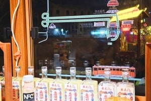 Beijing: The Ultimate Night Tour with Tipsy Bus Experience