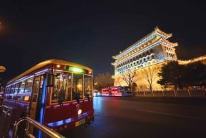 Beijing: The Ultimate Night Tour with Tipsy Bus Experience