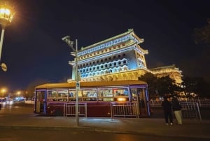 Beijing: The Ultimate Night Tour with Tipsy Bus Experience
