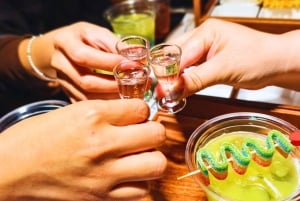 Beijing: The Ultimate Night Tour with Tipsy Bus Experience