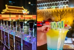 Beijing: The Ultimate Night Tour with Tipsy Bus Experience