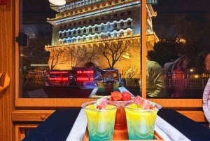 Beijing: The Ultimate Night Tour with Tipsy Bus Experience