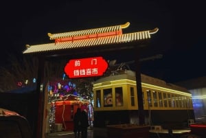 Beijing: The Ultimate Night Tour with Tipsy Bus Experience