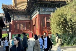 Pequim: Ingresso para o Templo Yonghe Lama