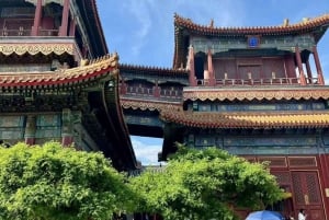 Pequim: Ingresso para o Templo Yonghe Lama