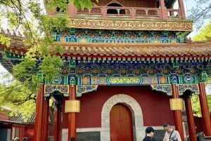 Pequim: Ingresso para o Templo Yonghe Lama