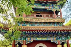 Pequim: Ingresso para o Templo Yonghe Lama