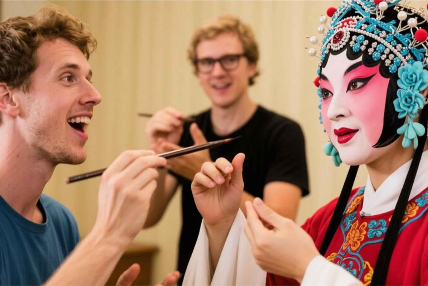 Beijing: Tiananmen, Forbidden City, and Hutong Tour