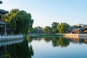 Beijing: Tiananmen, Forbidden City, and Hutong Tour
