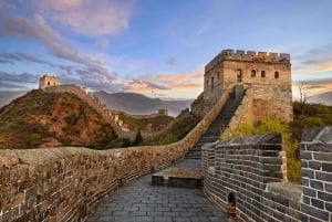 Beijing: Verboden Stad en Chinese Muur (kleine groep/privé)