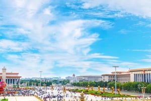 Beijing: Verboden Stad en Chinese Muur (kleine groep/privé)