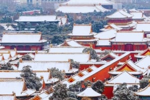Peking: Inträdesbiljetter till Himmelska fridens torg och Förbjudna staden