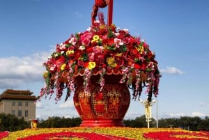 Peking: Inträdesbiljetter till Himmelska fridens torg och Förbjudna staden