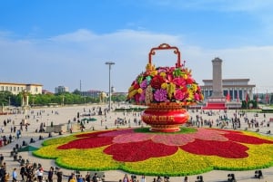 Peking: Inträdesbiljetter till Himmelska fridens torg och Förbjudna staden